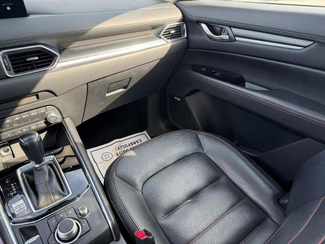 Used 2024 MAZDA CX-5 Carbon Edition AWD/4WD image 16