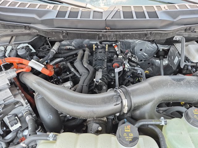 Certified 2025 Ford F150 Lariat w/ Equipment Group 501A Mid AWD/4WD image 38