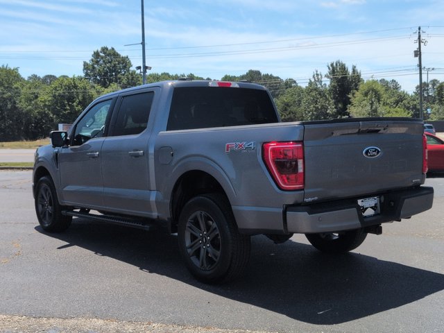 Certified 2023 Ford F150 XLT w/ Equipment Group 302A High AWD/4WD image 6