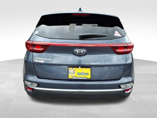 Used 2022 Kia Sportage LX FWD image 9