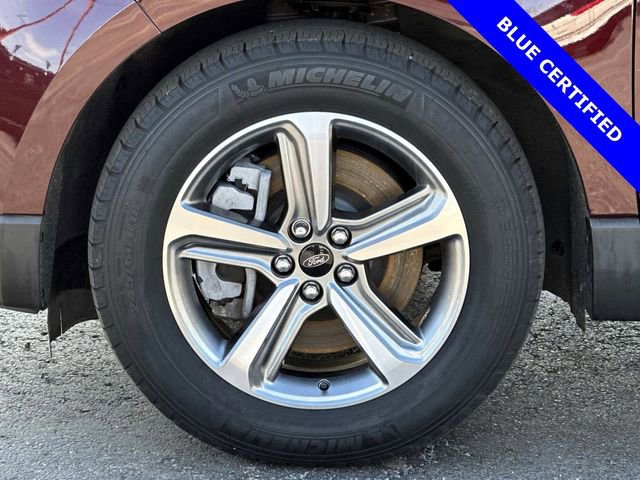 Certified 2024 Ford Edge SEL w/ Convenience Package image 6