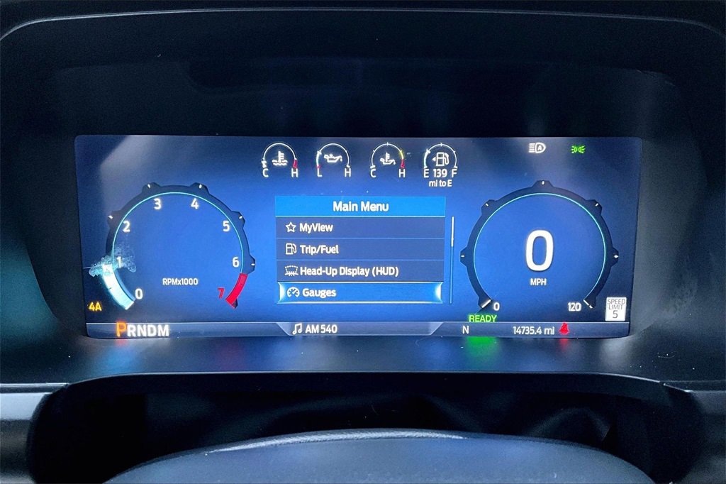 Certified 2025 Ford F150 King Ranch image 21