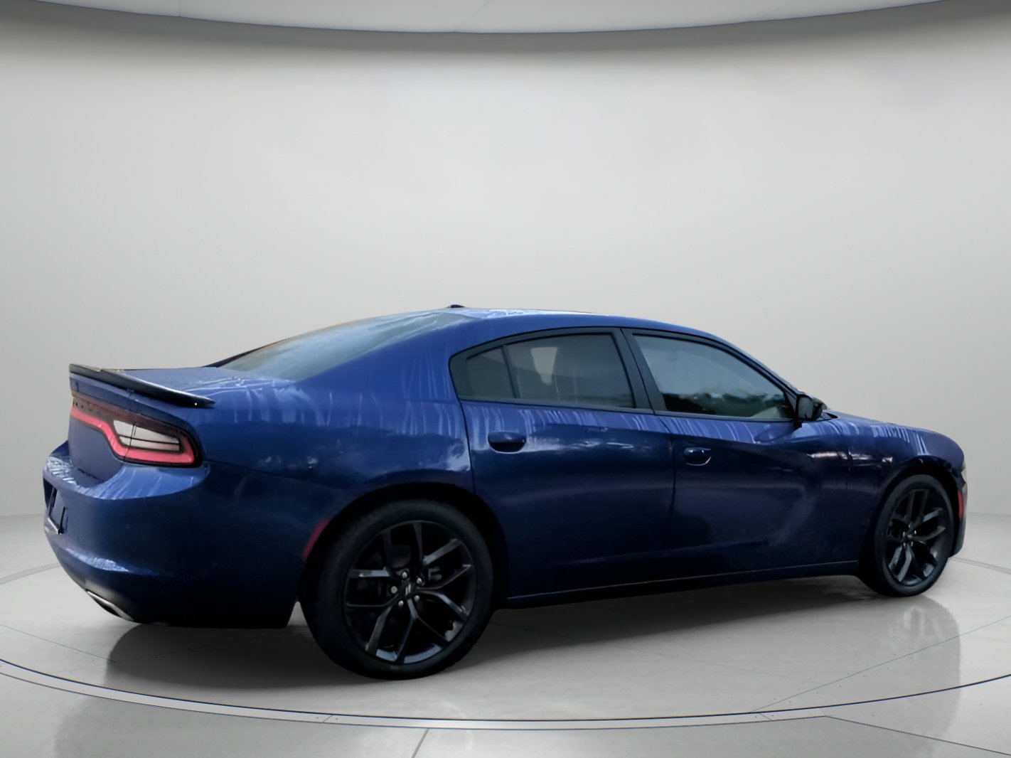 Used 2021 Dodge Charger SXT w/ Blacktop Package RWD image 29