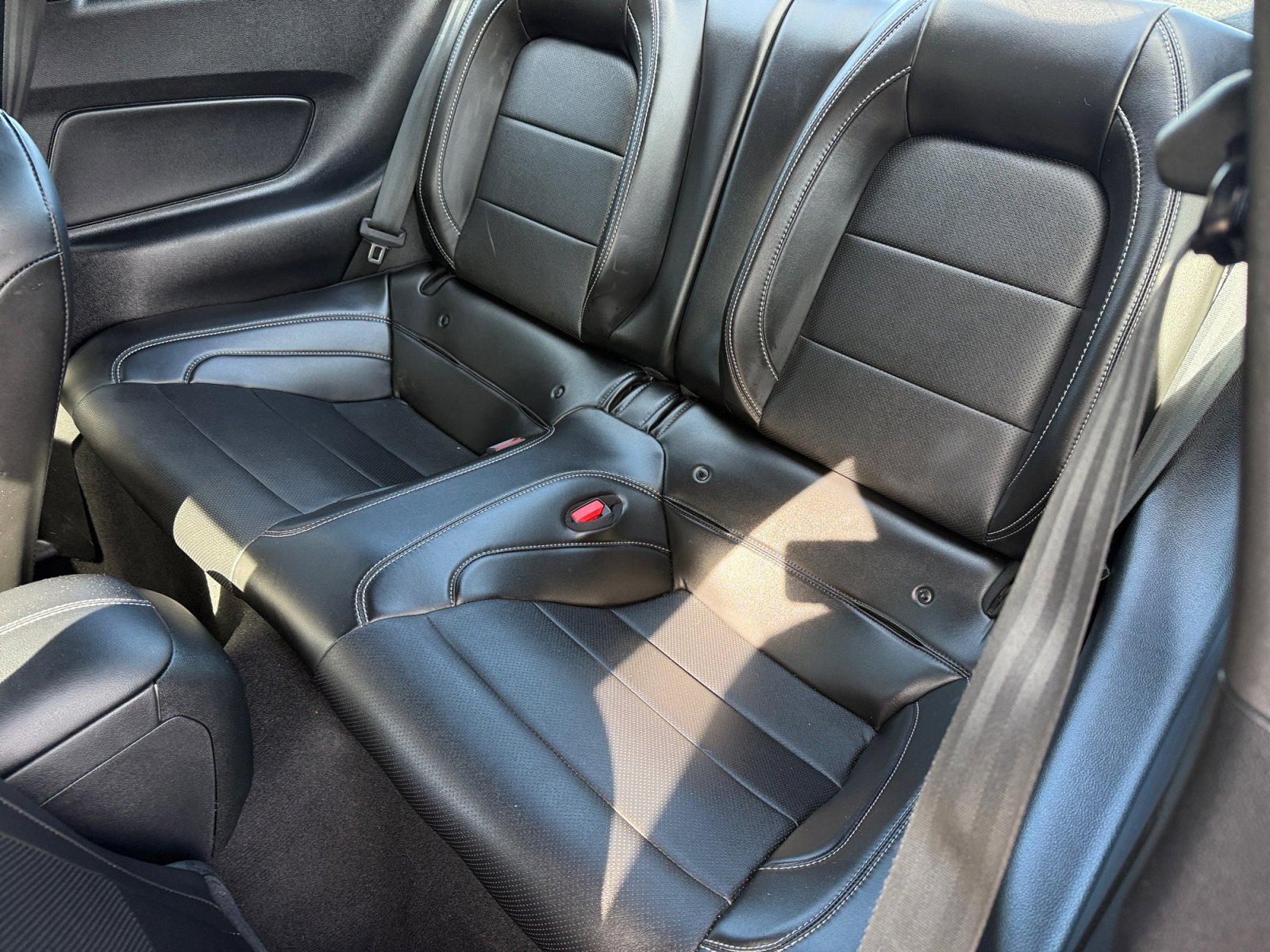 Certified 2023 Ford Mustang Premium w/ Equipment Group 201A RWD image 16
