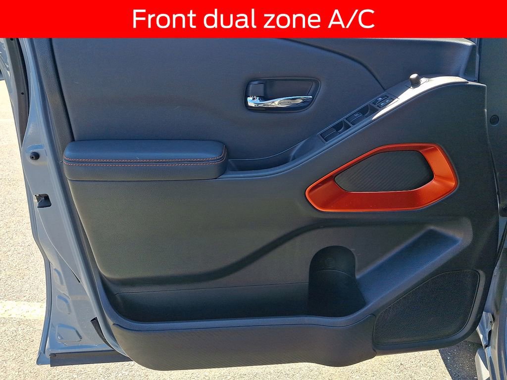 Used 2022 Nissan Frontier PRO-4X w/ Off-Road Protection Package AWD/4WD image 11