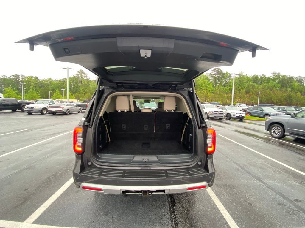 Certified 2024 Ford Expedition Limited AWD/4WD image 28