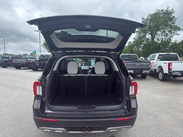 Certified 2025 Ford Explorer Active w/ Active Comfort Package AWD/4WD image 23