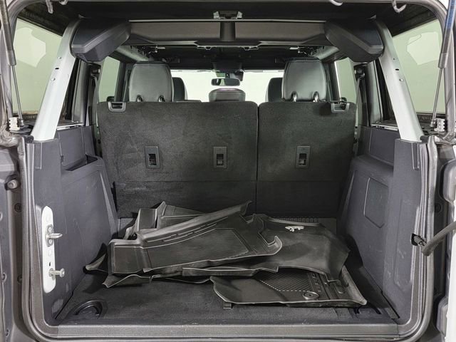Certified 2022 Ford Bronco Wildtrak AWD/4WD image 16