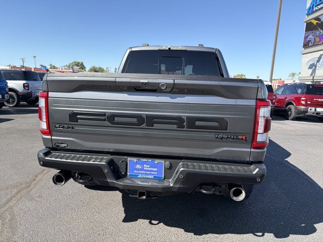 Certified 2023 Ford F150 Raptor w/ Equipment Group 802A Raptor R AWD/4WD image 6