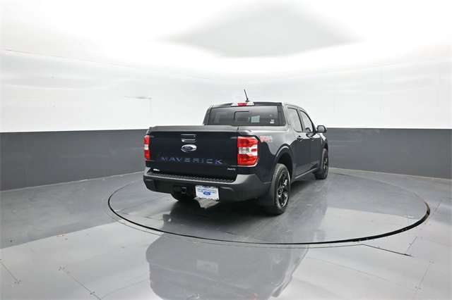 Certified 2023 Ford Maverick Lariat w/ Lariat Luxury Package image 7