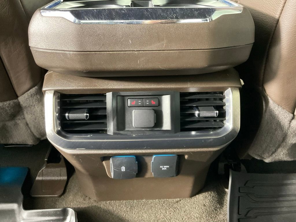 Certified 2022 Ford F150 King Ranch w/ Equipment Group 601A High image 17