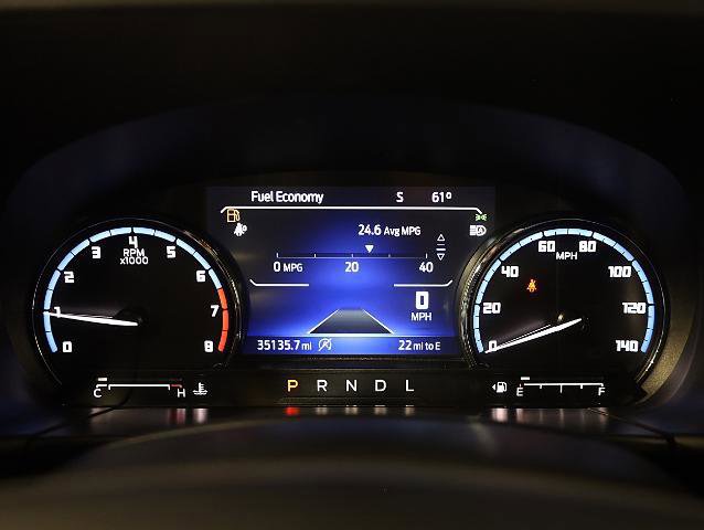 Certified 2024 Ford Bronco Sport Outer Banks w/ Tech Package image 14