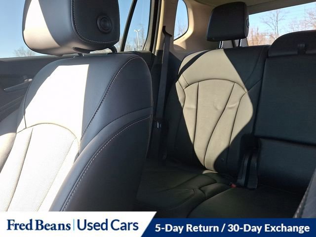 Used 2017 Buick Envision Essence AWD/4WD image 18