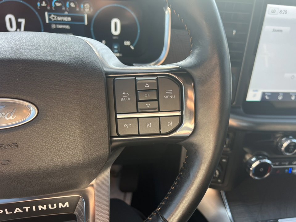 Certified 2022 Ford F150 Platinum w/ Equipment Group 701A High image 26