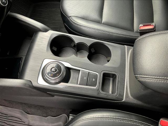 Certified 2025 Ford Escape Platinum AWD/4WD image 20