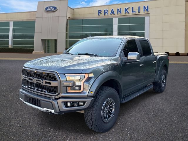 Certified 2020 Ford F150 Raptor w/ Equipment Group 802A Luxury AWD/4WD image 3