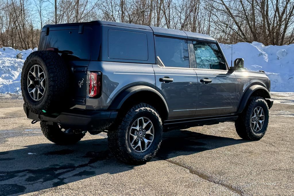 Certified 2025 Ford Bronco Badlands image 5