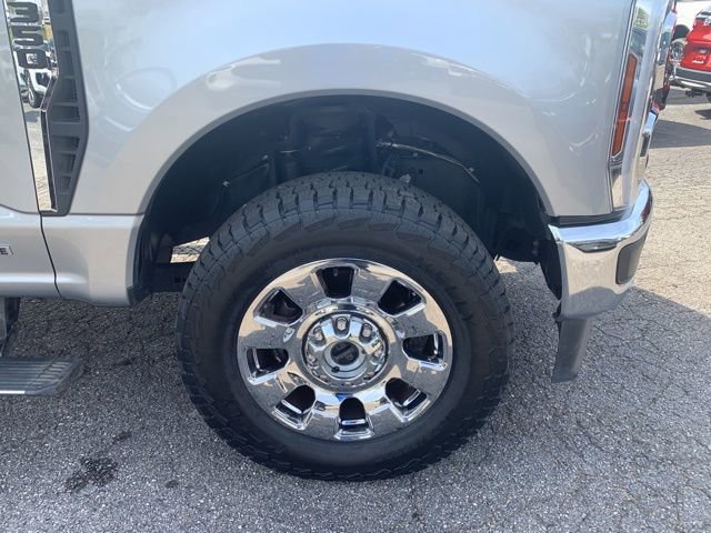 Certified 2024 Ford F350 Lariat w/ Lariat Ultimate Package AWD/4WD image 42