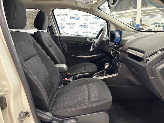 Certified 2022 Ford EcoSport SE w/ SE Convenience Package AWD/4WD image 15