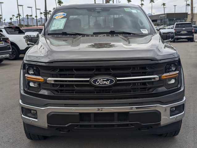 Certified 2025 Ford F150 XLT w/ Equipment Group 302A MID AWD/4WD image 6