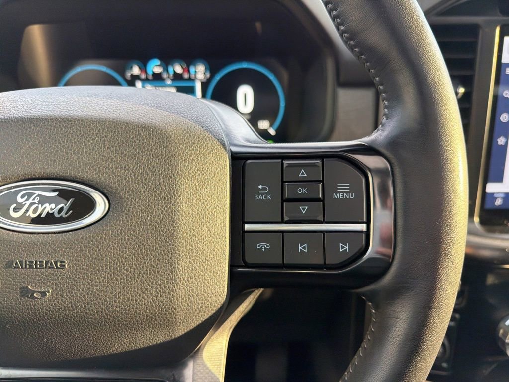 Certified 2023 Ford F150 Platinum w/ Equipment Group 701A High image 28