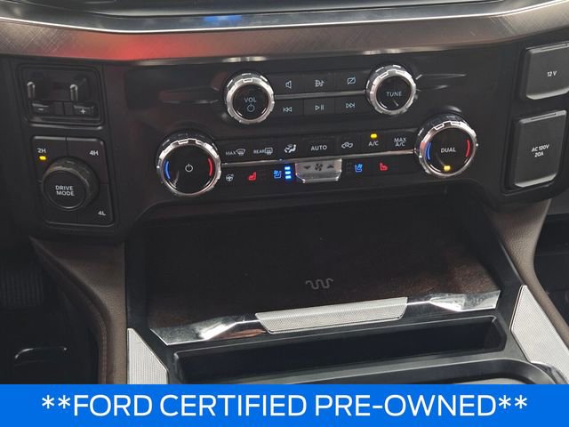 Certified 2024 Ford F350 King Ranch image 26
