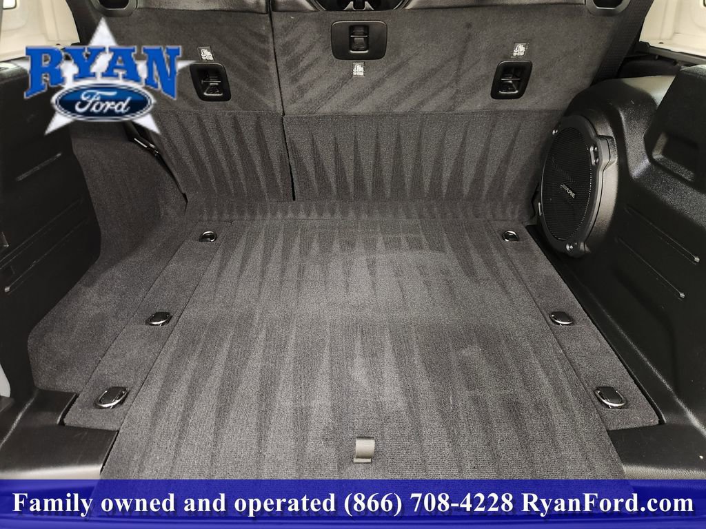 Used 2021 Jeep Wrangler Unlimited Rubicon image 21