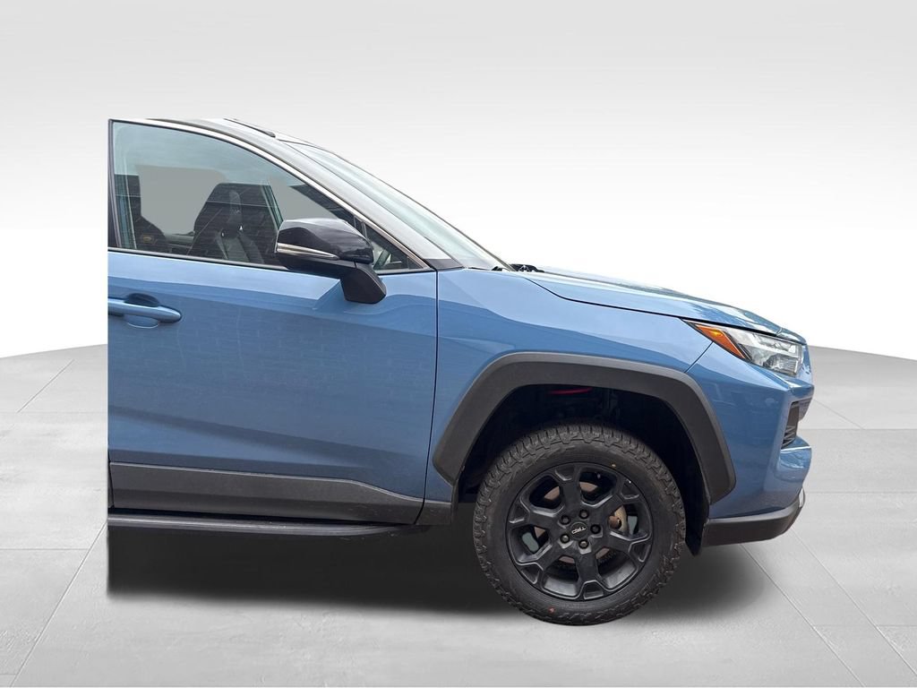 Used 2023 Toyota RAV4 TRD Off-Road w/ TRD Off-Road Weather Package AWD/4WD image 33