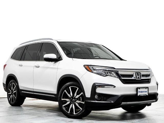 Used 2021 Honda Pilot Elite