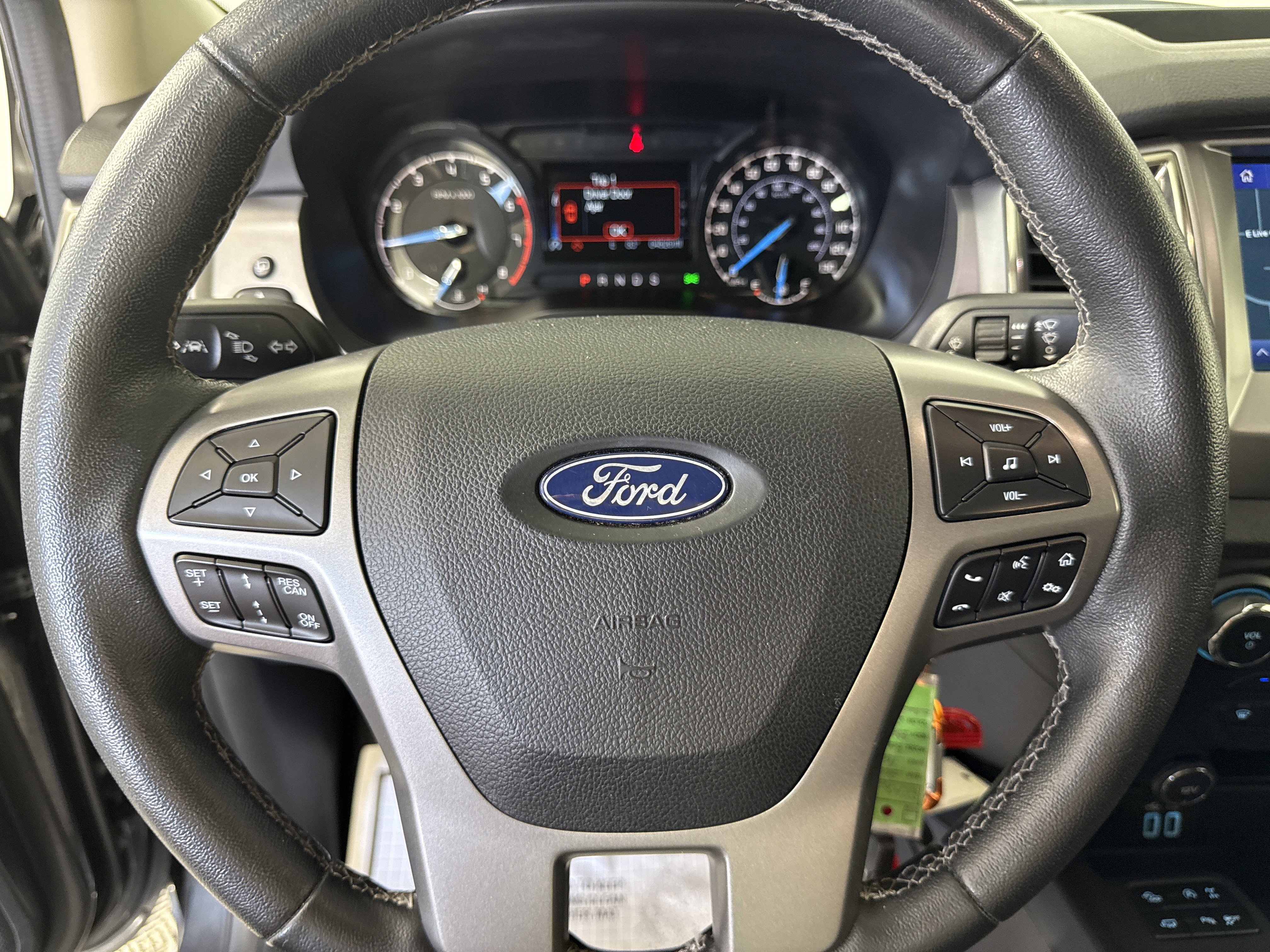 Certified 2019 Ford Ranger XLT w/ Equipment Group 302A Luxury image 28