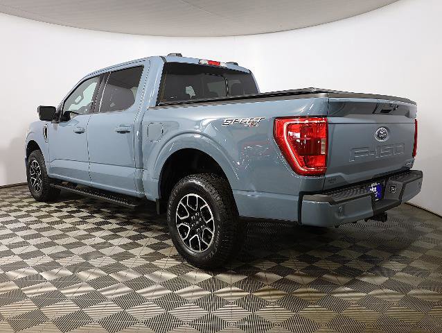 Certified 2023 Ford F150 XLT w/ Equipment Group 302A High image 2