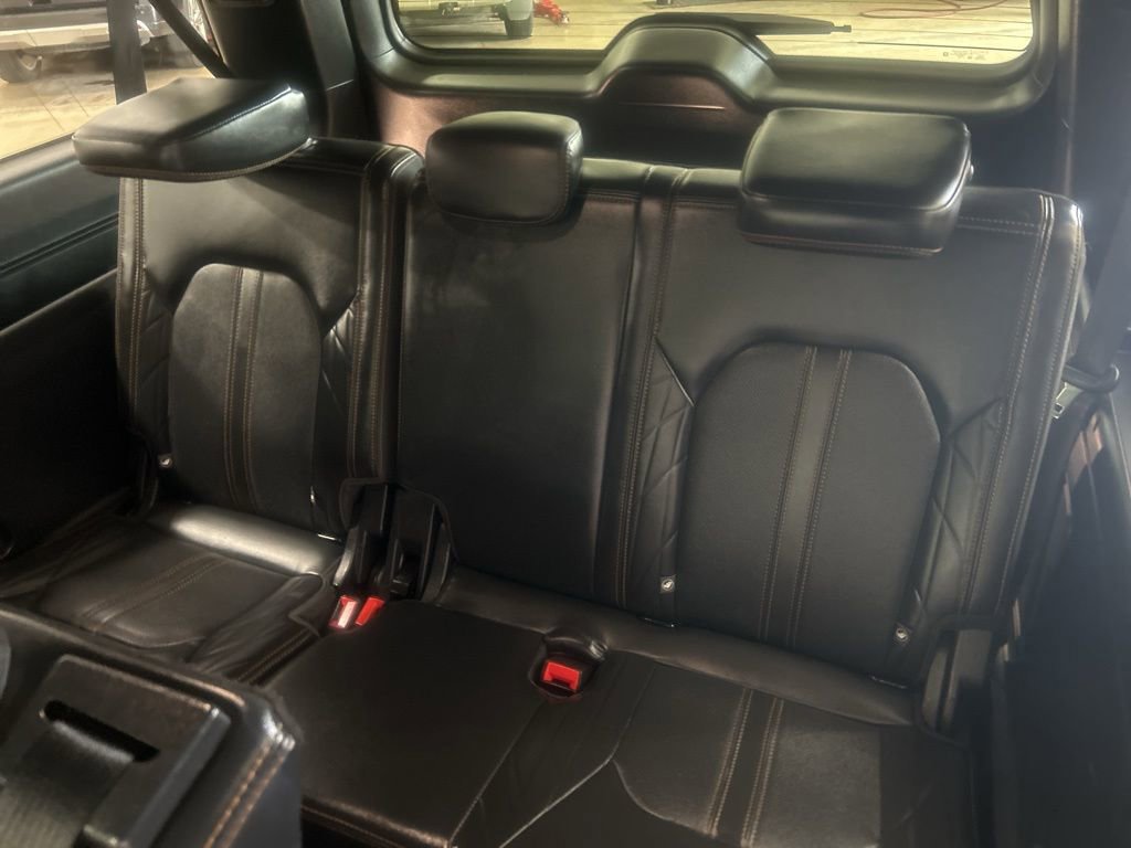 Certified 2022 Ford Expedition Max Platinum image 37