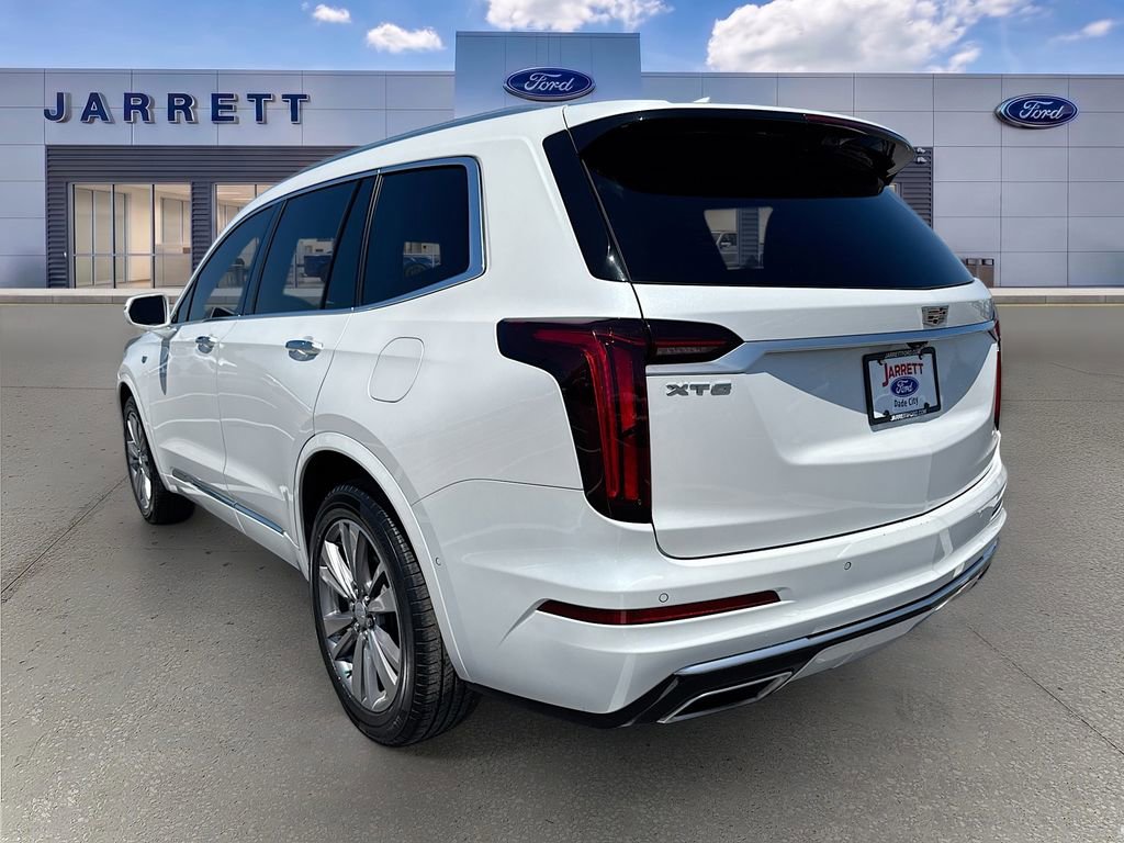Used 2020 Cadillac XT6 Premium Luxury FWD image 6