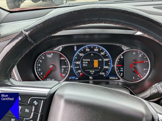 Used 2019 Chevrolet Blazer Premier w/ Sun and Wheels Package AWD/4WD image 19