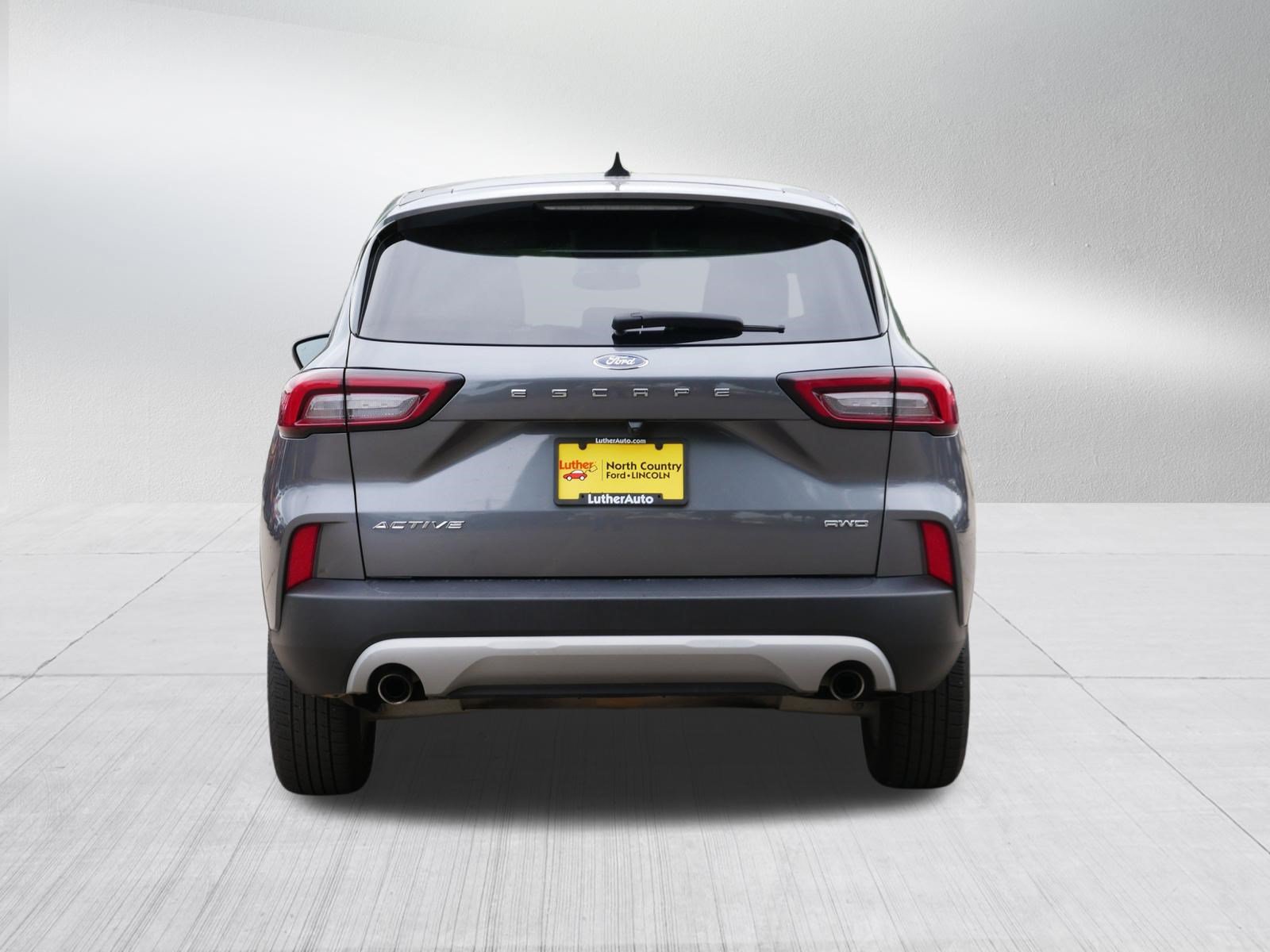 Certified 2024 Ford Escape Active AWD/4WD image 6