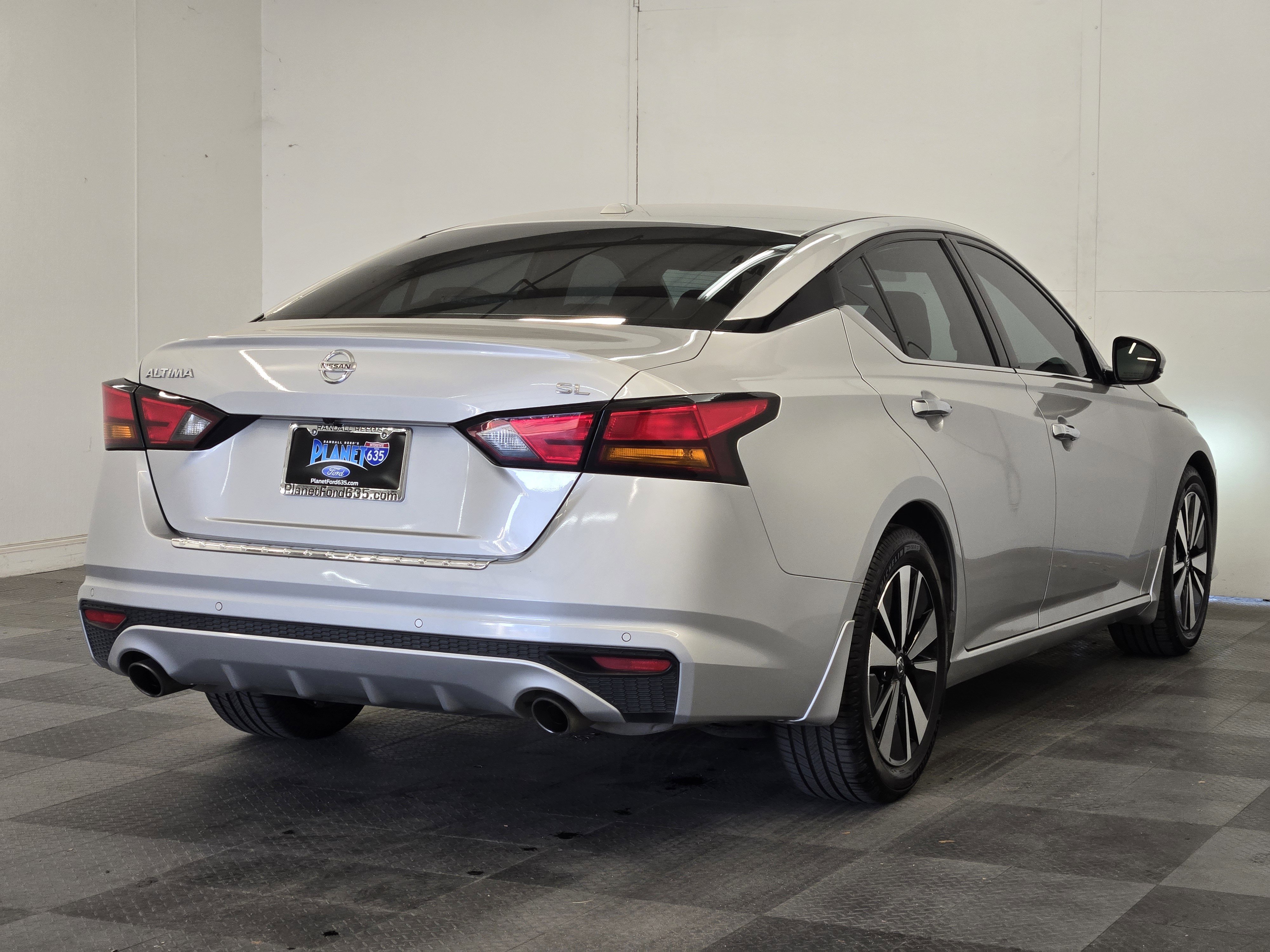 Used 2022 Nissan Altima 2.5 SL image 5