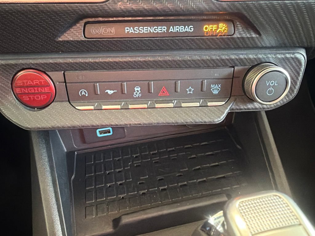 Certified 2024 Ford Mustang Premium RWD image 47
