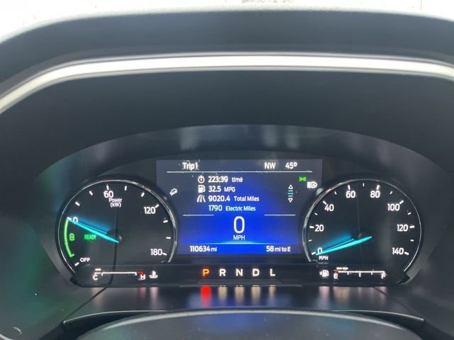 Certified 2021 Ford Escape SEL image 34