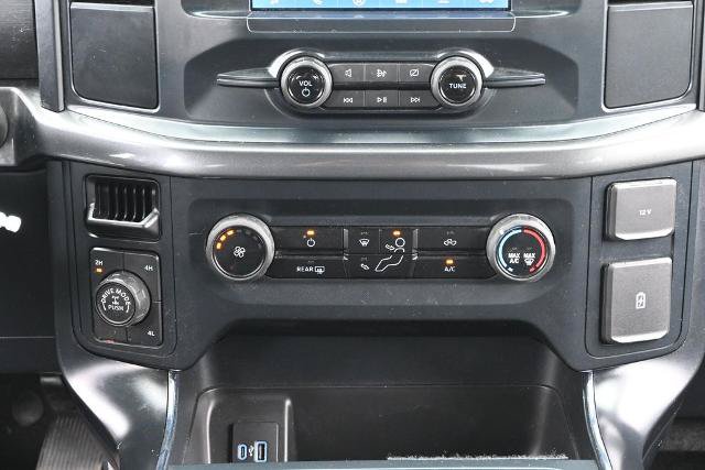 Certified 2023 Ford F150 XL w/ FX4 Off-Road Package AWD/4WD image 27