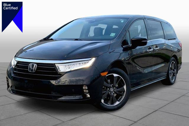 Used 2023 Honda Odyssey Elite image 1