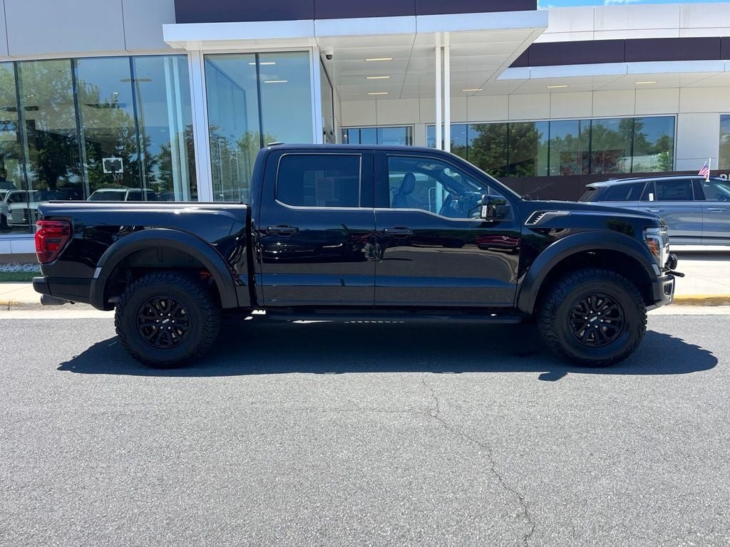 Certified 2024 Ford F150 Raptor AWD/4WD image 9