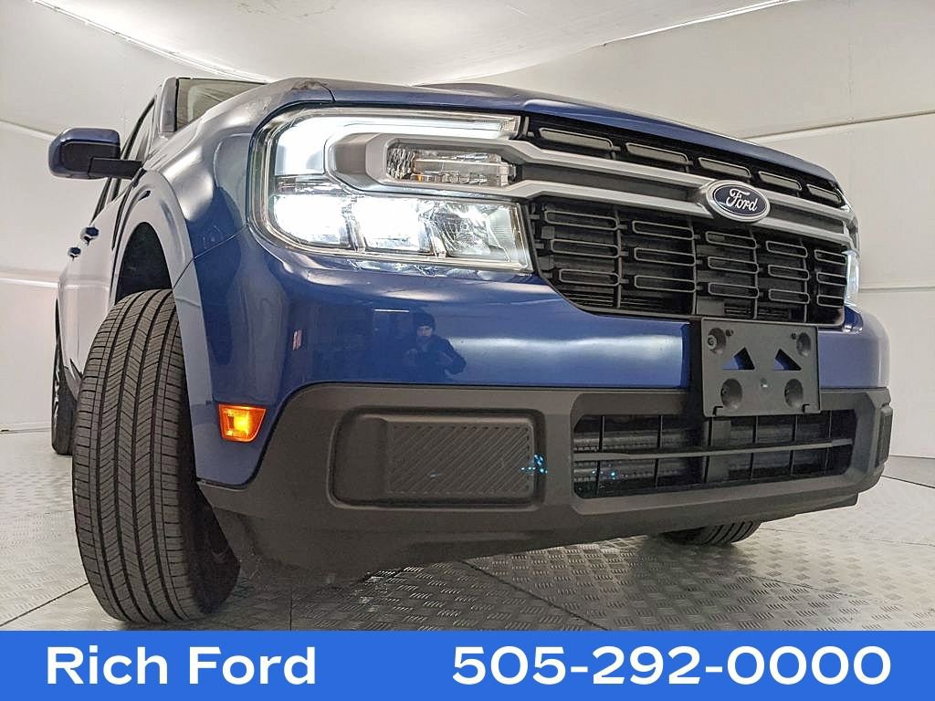 Certified 2023 Ford Maverick Lariat w/ Lariat Luxury Package image 24