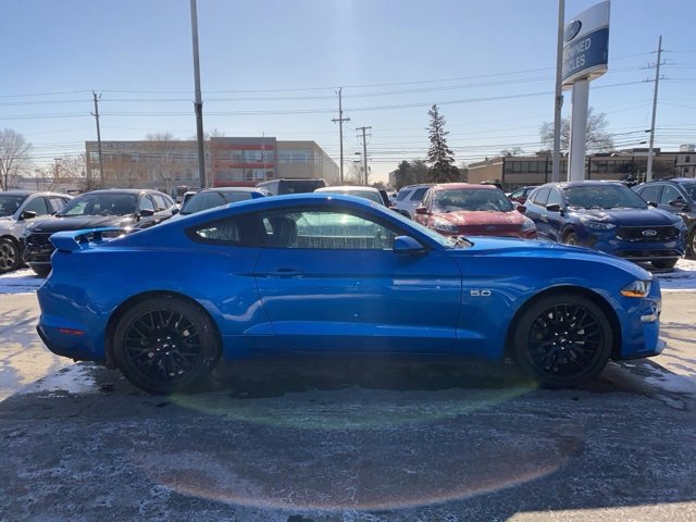 Certified 2021 Ford Mustang GT Premium w/ GT Performance Package image 2