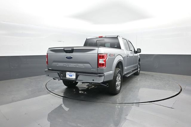 Certified 2020 Ford F150 XLT w/ Equipment Group 302A Luxury image 7