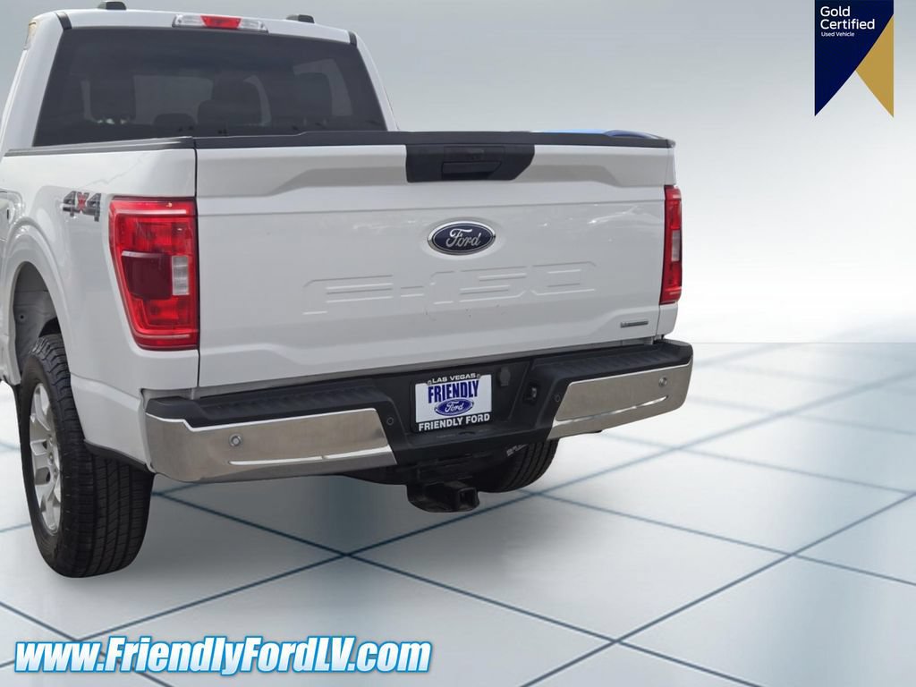 Certified 2023 Ford F150 XLT AWD/4WD image 5