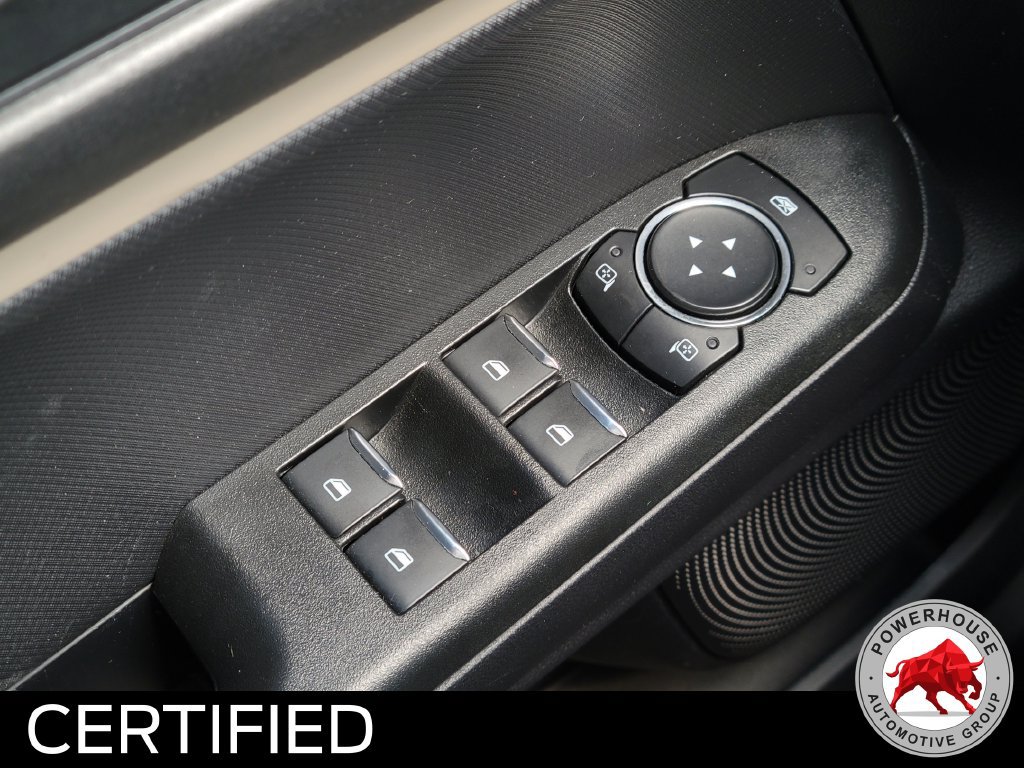 Certified 2025 Ford Bronco Sport Big Bend AWD/4WD image 26