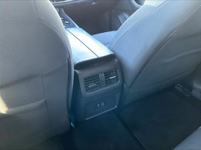 Used 2021 Nissan Rogue SV AWD/4WD image 12