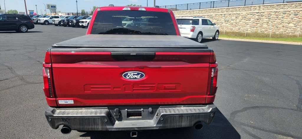 Certified 2024 Ford F150 STX w/ Equipment Group 201A FX4 AWD/4WD image 4