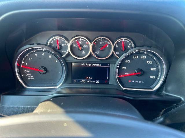 Used 2019 Chevrolet Silverado 1500 LT AWD/4WD image 15