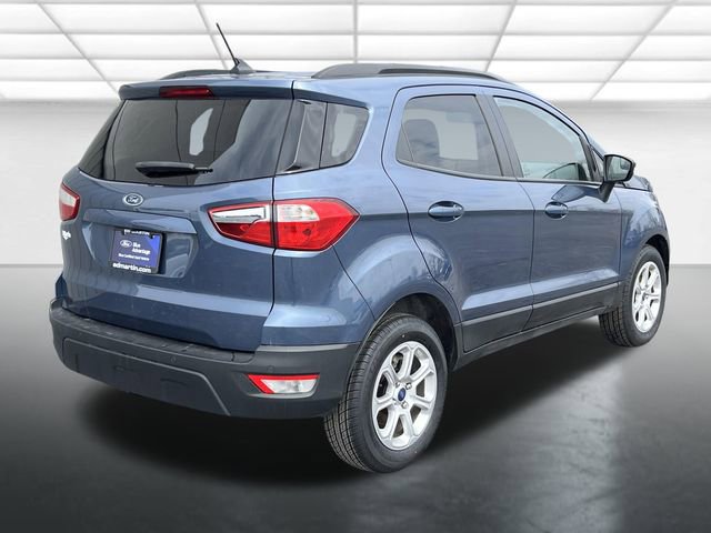 Certified 2021 Ford EcoSport SE image 5
